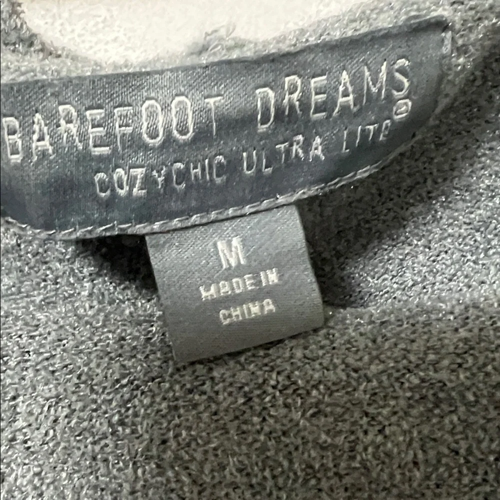 Barefoot Dreams Hooded Cardigan - Picture 3 of 7